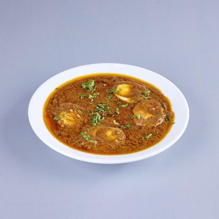 Egg masala