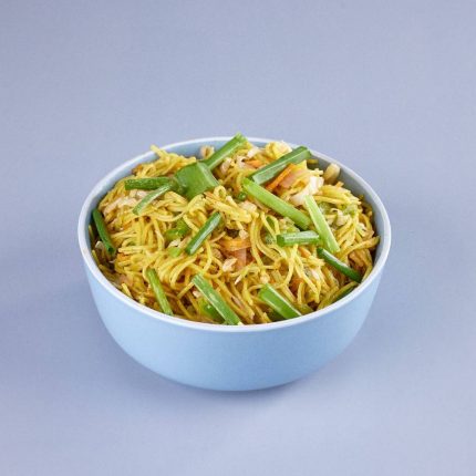 Hakka noodles