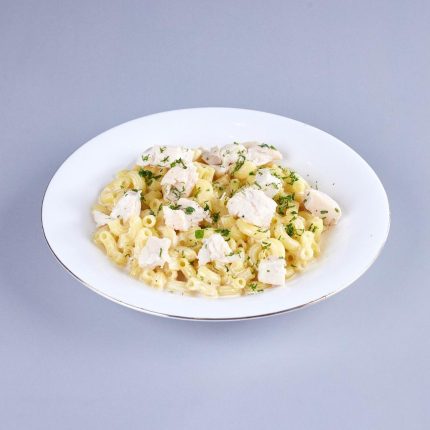 Macroni chicken