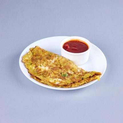 Masala omlette