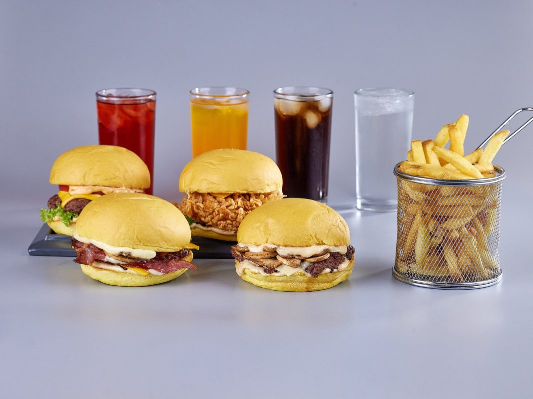 Fast food in Kuwait