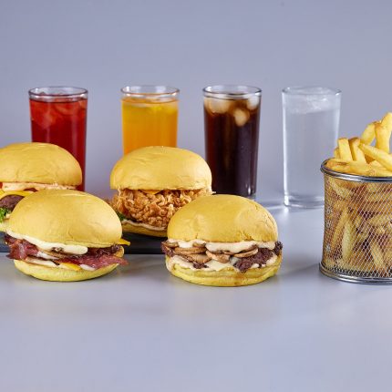 Fast food in Kuwait