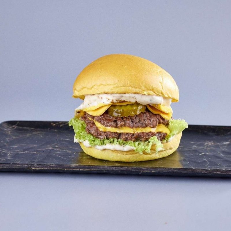 burger boss burger 