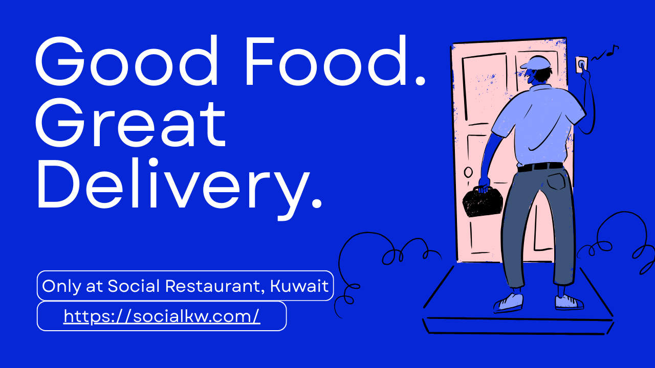 Online food delivery Kuwait