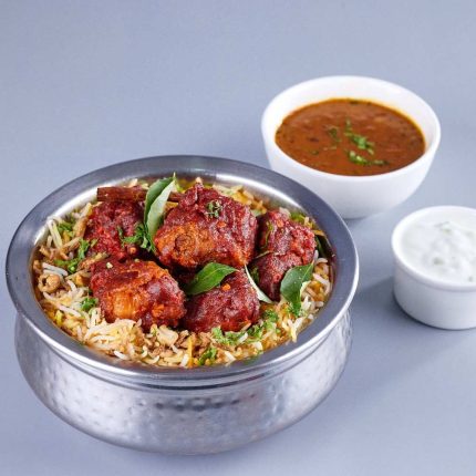 Best Chicken biryani in Kuwait